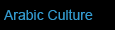 Arabic Culture