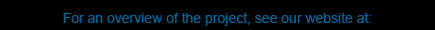 For an overview of the project, see our Website des Projekts at