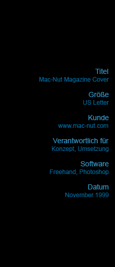 Mac-Nut Magazine Cover