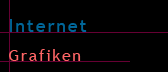 Internet – Grafiken