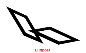 Luftpost Logo