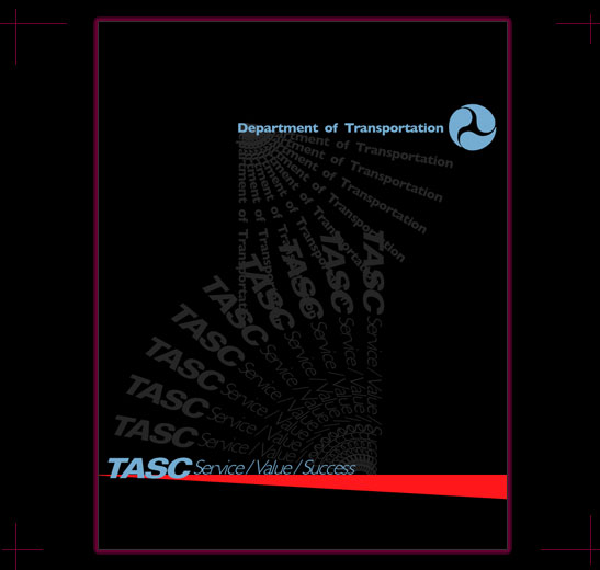 U.S. DOT, TASC Cover Study 1