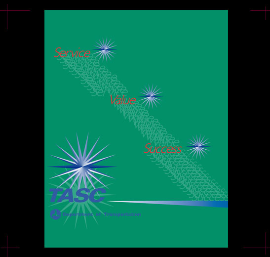 U.S. DOT, TASC Cover Study 2