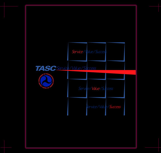 U.S. DOT, TASC Cover Study 3