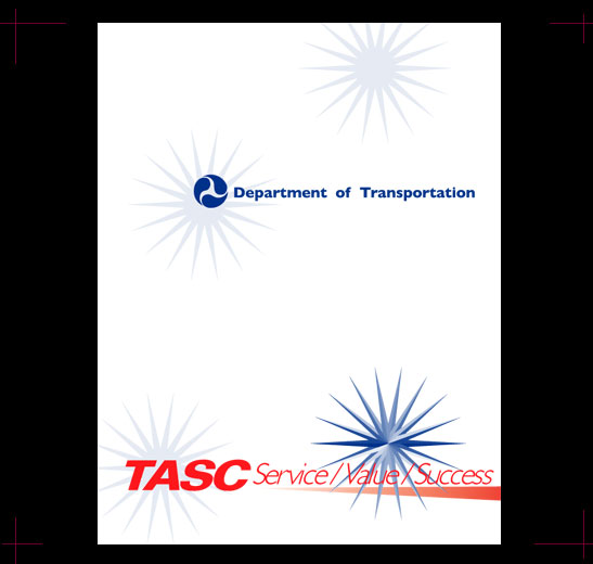 U.S. DOT, TASC Cover Study 4