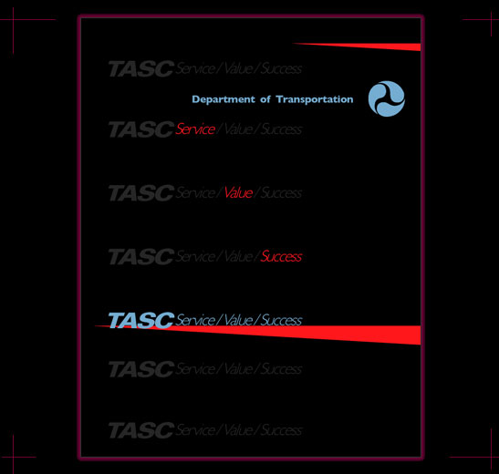 U.S. DOT, TASC Cover Study 5